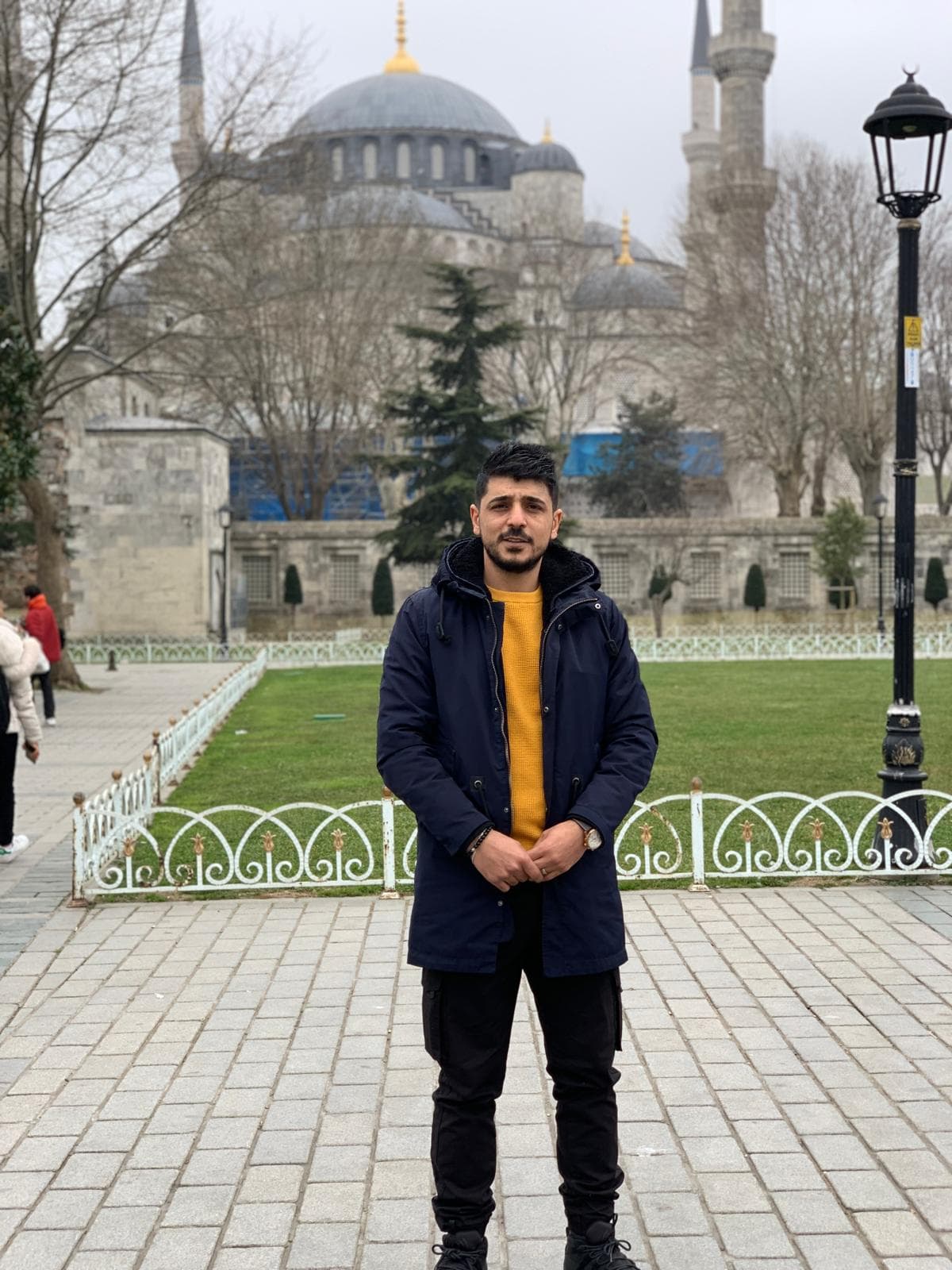Mohammed Saeed, Treasurer